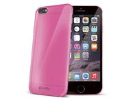 Celly Cover in TPU voor iPhone 6