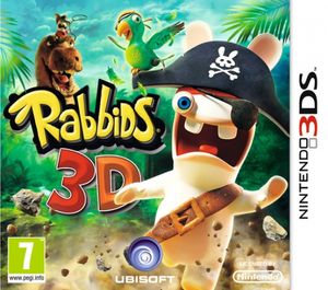 Rabbids 3D