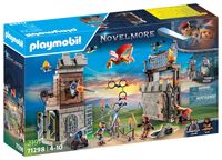 PlaymobilÂ® Novelmore 71298 Burnham raiders toernooi - thumbnail