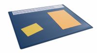 Durable 722307 722307 Bureau onderlegger 4-jaarskalender Donkerblauw, Transparant (b x h) 650 mm x 500 mm - thumbnail