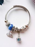 doe-het-zelf Kralen Kristal Armband