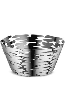 Alessi panier Barket en acier inoxydable (21cm) - Argent