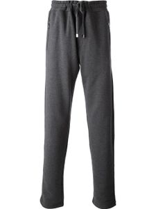 Dolce & Gabbana pantalon de jogging - Gris