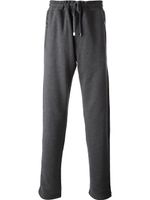 Dolce & Gabbana pantalon de jogging - Gris