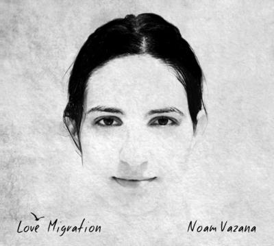 Love Migration - CD (8718456017085)