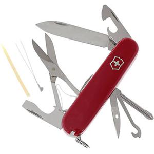 Victorinox Super Tinker 1.4703 Zwitsers zakmes Aantal functies 14 Rood