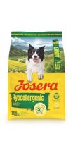 JOSERA Adult Hypoallergeen (1 x 3 kg) | Premium droogvoer voor volwassenen en honden met intolerantie | insecten als enige dierlijke eiwitbron | graanvrij | zeer verteerbaar | 1 stuk