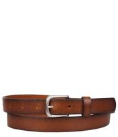 Cowboysbelt Belt 259133-Cognac-100 - thumbnail