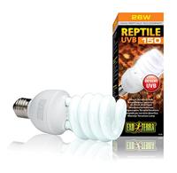 Exo Terra PT2189 Reptile UVB150, Woestijnlamp 25W, 22.86 x 8.89 x 8.89 cm