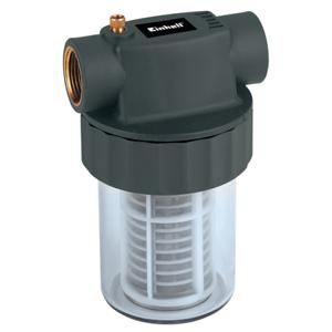 Einhell 4173801 Voorfilter voor pomp 33,25 mm (1) buitendraad, 25 mm (1) IG