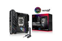 ASUS ROG STRIX B760-I GAMING WIFI Intel B760 LGA 1700 mini ITX - thumbnail