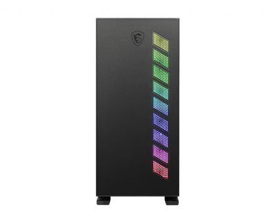 MSI MAG VAMPIRIC 300R computerbehuizing Midi Tower Zwart