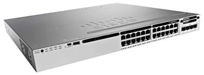 Cisco WS-C2960X-24T-S Catalyst 2960-X Switch (8 Gige, 4x 1G SFP, LAN Base)