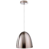 Deko Light Bell 342053 Hanglamp LED, Halogeen E27 40 W Zilver - thumbnail