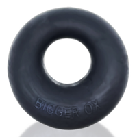 Oxballs Bigger OX - Thicker Blubbery Cockring - Black Ice