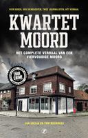 Kwartetmoord - Jan Colijn, Tom Meerbeek - ebook - thumbnail