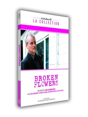 Broken Flowers - DVD (5413356061086)