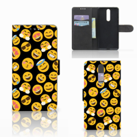 Nokia 8 Telefoon Hoesje Emoji