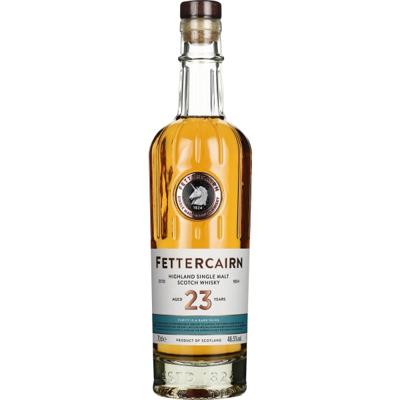 Fettercairn 23 years Single Malt 70CL Fettercairn 23 years Single Malt 70CL