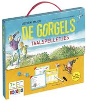 De Gorgels taalspelletjes koffer - thumbnail