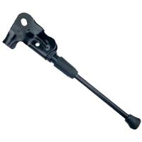 Yigram standaard enkel 24/26 inch verstelbaar staal zwart