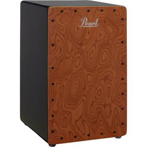 Pearl PBC-121B Primero Box Cajon Figured Cherry