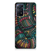 Xiaomi Redmi Note 11 Pro 5G TPU bumper Aztec