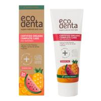 Ecodenta Tandpasta Kids Juicy Fruit, 75 Ml