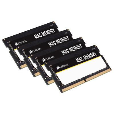 Corsair CMSA32GX4M4A2666C18 geheugenmodule 32 GB 4 x 8 GB DDR4 2666 MHz