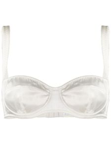 Dolce & Gabbana soutien-gorge à balconnets - Blanc