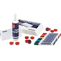 Franken Z1951 Starterset (accessoireset voor schrijf-/rasterborden)