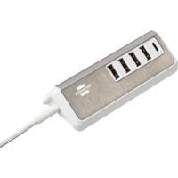 estilo meervoudige USB-lader Oplader