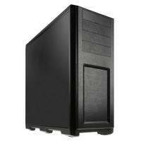 Phanteks PHANTEKS Enthoo Pro Midi-Tower - schwarz Midi-tower PC-behuizing, Gaming-behuizing Zwart