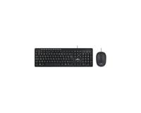 Pack clavier et souris bluestork noir