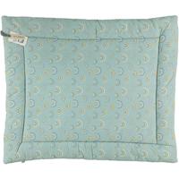 Briljant Baby Rainbow boxkleed 80x100 cm groen