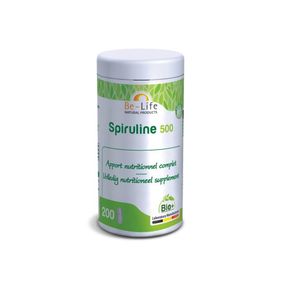 Spiruline 500 bio