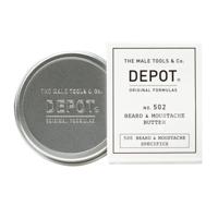 DEPOT The Male Tools & Co. No. 502 Beard & Moustache Butter 30 ml Baardcrème