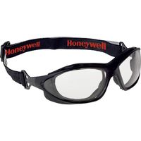Honeywell Protection 10 286 40 Veiligheidsbril Zwart DIN EN 166-1