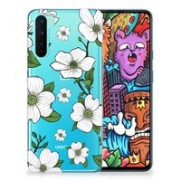 OnePlus Nord TPU Case Dogwood Flowers