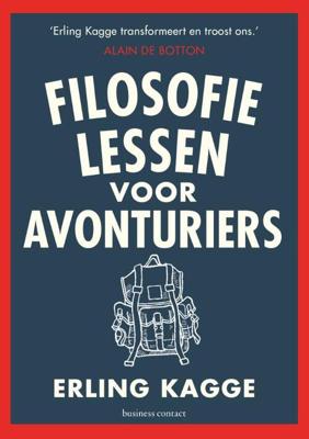 Filosofielessen voor avonturiers - Erling Kagge - Hardcover (9789047014171) Filosofielessen voor avonturiers - Erling Kagge - Hardcover (9789047014171)