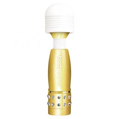 Bodywand - Mini Massager Goud Bodywand - Mini Massager Goud