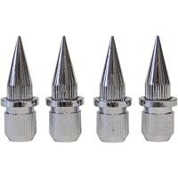 Dynavox Spikes Set van 4 chroom