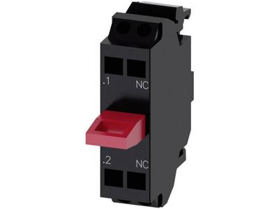 Siemens SIRIUS ACT 3SU1400-2AA10-3CA0 Contactmodule 1x NC 500 V 1 stuk(s)