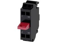 Siemens SIRIUS ACT 3SU1400-2AA10-3CA0 Contactmodule 1x NC 500 V 1 stuk(s)