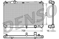 Radiateur DRM51001