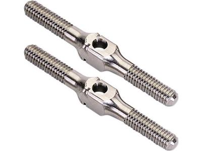 Team C TU0123 Reserveonderdeel Titanium draadeinde 3x30 mm