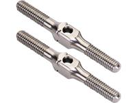 Team C TU0123 Reserveonderdeel Titanium draadeinde 3x30 mm