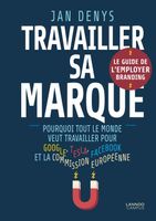 Travailler sa marque - Jan Denys - ebook