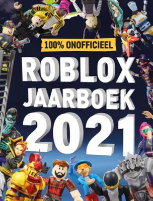 Meis & maas Roblox Jaarboek 2021 Meis & maas Roblox Jaarboek 2021