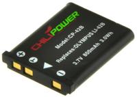 ChiliPower Li-40B / Li-42B accu voor Olympus - 800mAh - thumbnail